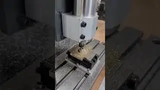 Low-cost, small CNC machines are capable of performing a variety of machining tasks