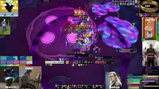 Tucuman vs Mythic Soulbinder - Shadow Priest PoV