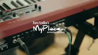 Ravi Andika - My Place (Acoustic Version)