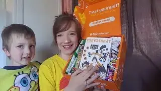 heathers haul tokyo treat may 2018