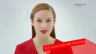 Oppo F3 Diwali Edition RED | India