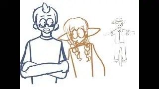 The Scarecrow (Featuring Dariusjager)