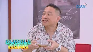 Bubble Gang: High blood si Direk!
