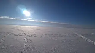 Плотва. Окунь. Рыбалка 12.02.24. Зеленогорск.