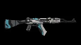 Building a AK-47 Vulcan