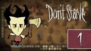 Don't Starve [PS4][PS+] #1 - Pomocy potrzebuję, gdy króliki morduję!