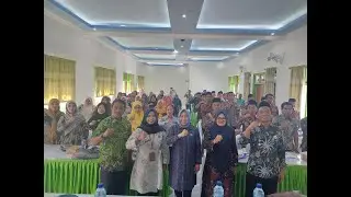 Penyuluhan Hukum di Desa Kertagena Tengah, Kecamatan Kadur, Kabupaten Pamekasan