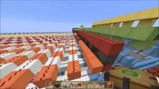Minecraft: How To Build An 8 Bit Computer - Part 24a (ROM III)