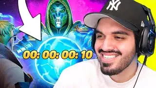 END OF CHAPTER LIVE EVENT CONFIRMED!! (NEW FORTNITE SEASON)
