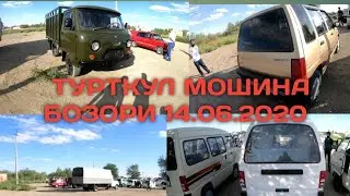 TURKTUL CAR MARKET 14.06.20 TURKTUL CAR MARKET PRICES