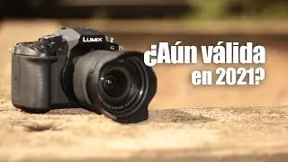 Lumix G85/G81 - ¿Una buena opción en 2021?