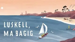 Luskell, ma bagig - berceuse bretonne