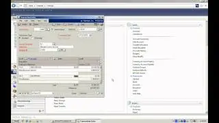 Intercompany Processing with Dyanmics GP