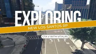 GTA V FIVEM NEW LOS SANTOS RP