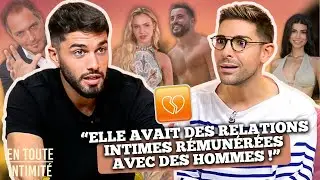 Antoine #LaVilla Au lit avec Solène? Antho coupable? Substances Illicites, Relation intime rémunérée
