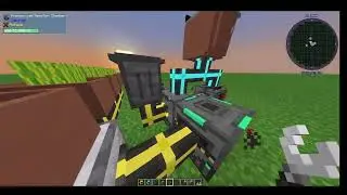 The best starter power generator | MINECRAFT | ATM 8
