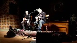 Paolo Benvegnù e Massimo Fantoni, Castello di Poppi, 16 dicembre 2016