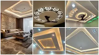 watch new ceiling design for drawing room. #falseceiling #livingroom