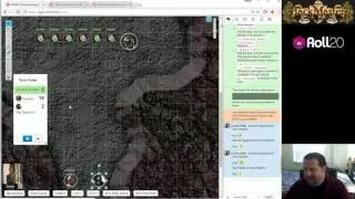 Hackmastering Roll20 #4 - Initiative & Count Up API