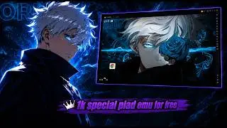 1K SPECIAL Emulator 🔥 Best Free Fire Emulator For Low End PC | BS5.21 Lite ⚡ Smooth 120+ FPS 2026