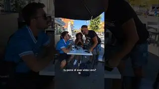The Juventus-fan wife