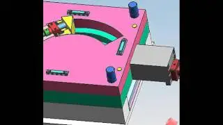 plastic mould design ppt /  large injection molded plastic