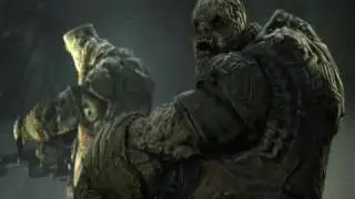 Gears Of War 2 music video 'Citizen Soilder'