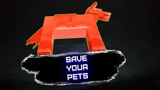 СПАСИ СВОЕГО ПИТОМЦА ОТ СМЕРТИ | Обзор мода Save Your Pets на 1.16.5