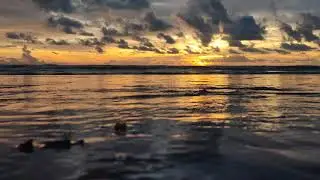 TIMELAPSE - Sunset || সূর্যাস্ত || Bangladesh