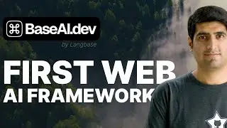 Serverless AI agents with memory | Live demo of BaseAI.dev on Langbase.com | Ahmad Awais