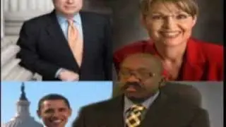 Independent Election Center 2008 -Naija style