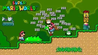 [TAS] SNES Super Mario World 