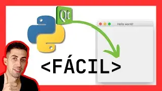 PyQt5 Python tutorial (VERY EASY)
