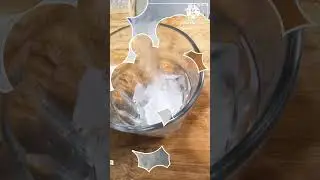ICE HACK || when you don’t have an ice dispensing fridge