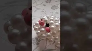 заказ можно сделать в тг канале Queen_Of_Beads #бисер #бисероплетение