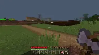 Minecraft Survival Mode - Demo Part One