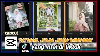 cara membuat jedag jedug di capcut|| tambah keren 2021