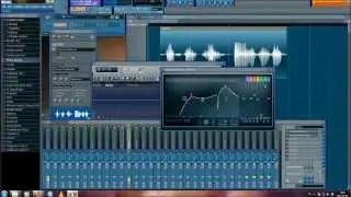 Hardstyle / Hardcore Voice Effect FL Tutorial [by Astroshade] Part 1 of 2