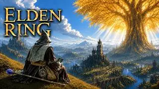 I Tried Elden Ring (as a a brand new player)