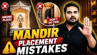 Perfect Mandir Placement Explained | Vastu Tips for Home