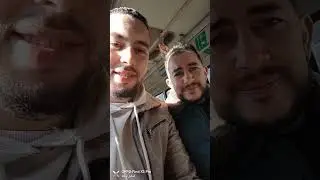 رحلتنا انا والزميل خالد إلى ملعب نيلسون مانديلا لحضور مباراة الجزائر كوتيفوار