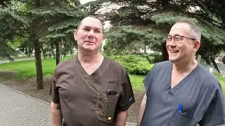Герои нашего времени. Хирурги из Тулы
