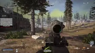 Call of Duty: Warzone - спокойно, на пару часиков!)