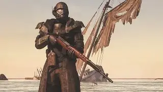 Fallout 4 - The Secret of Huntress Manor: A Far Harbor Story