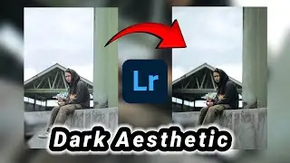 PRESET LIGHTROOM MOBILE TERBARU 2024 | EFEK DARK AESTHETIC