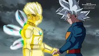 AMV GOKU VS HATSU (Take Over)