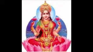 Uma Mohan chants Astha Lahksmi Stotram