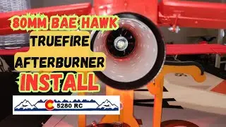 TRUEFIRE AFTERBURNER INSTALL