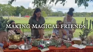 Finding My Witchy Community