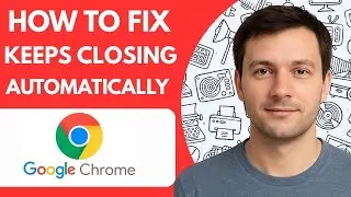 How to fix Google Chrome keeps closing automatically Full Guide 2026 step by step